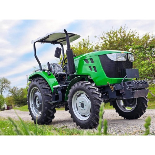 Трактор Terra Feng 555XL, 55 коней, 4х4, реверс, прижимна гідросистема, вага 2200 кг
